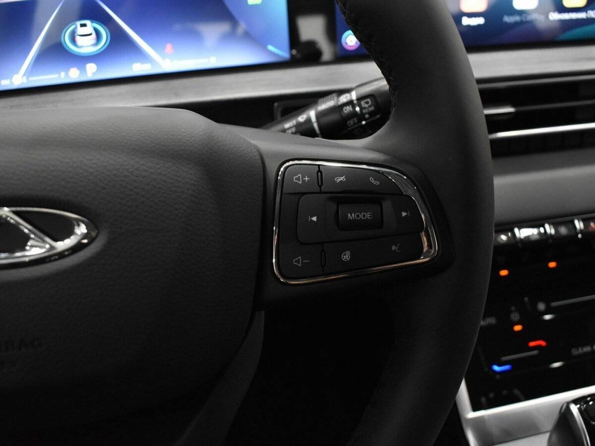 Chery Tiggo 7 Pro Max с пробегом — 2023 год. Фото: #30