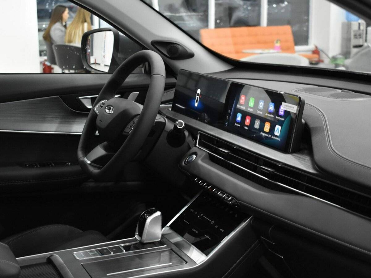 Chery Tiggo 7 Pro Max с пробегом — 2023 год. Фото: #32