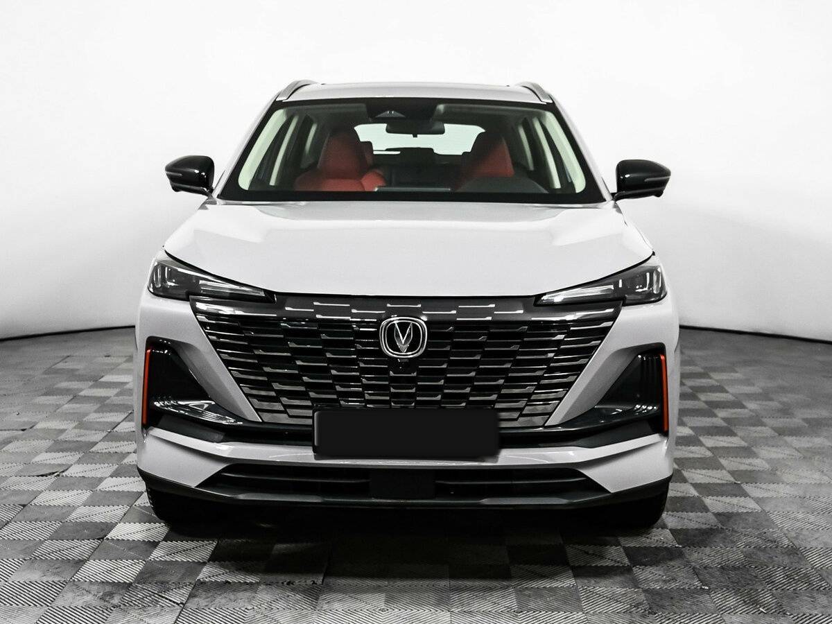 Changan CS55 Plus с пробегом — 2024 год. Фото: #1