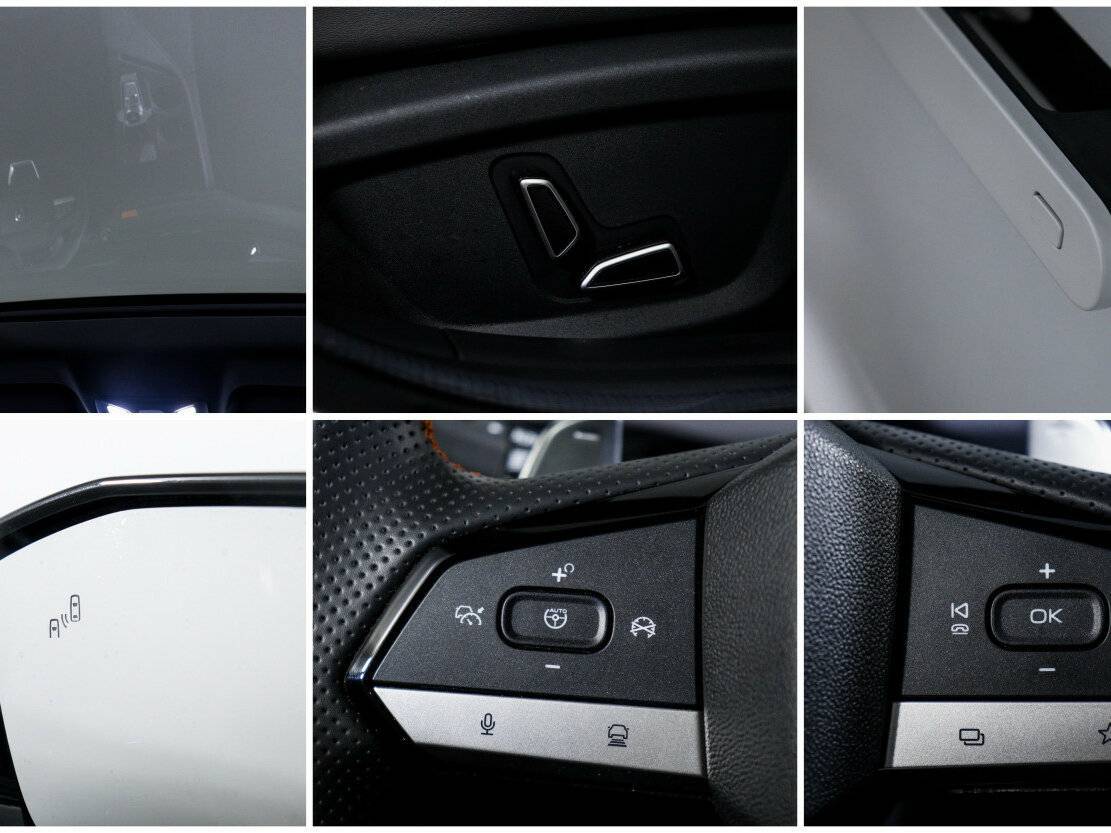 Changan UNI-V с пробегом — 2023 год. Фото: #22