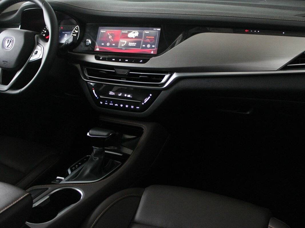 Changan CS35 Plus с пробегом — 2021 год. Фото: #9