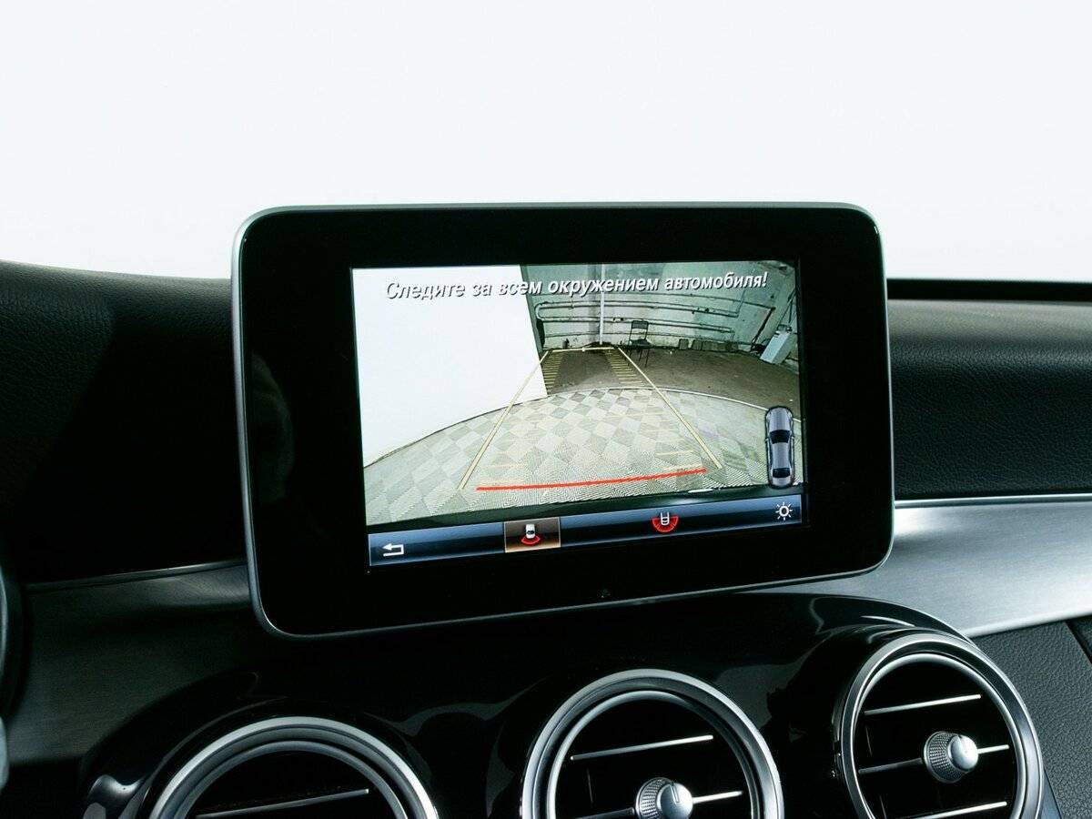 Mercedes-Benz C-Класс с пробегом — 2016 год. Фото: #17