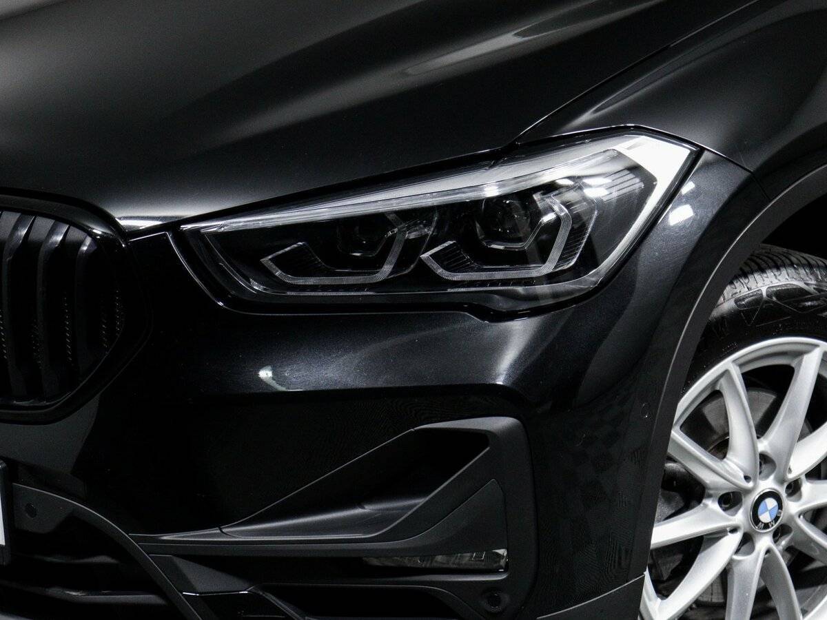 BMW X1 с пробегом — 2021 год. Фото: #15