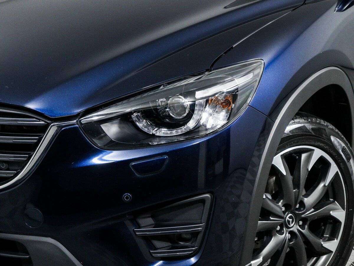 Mazda CX-5 с пробегом — 2017 год. Фото: #13