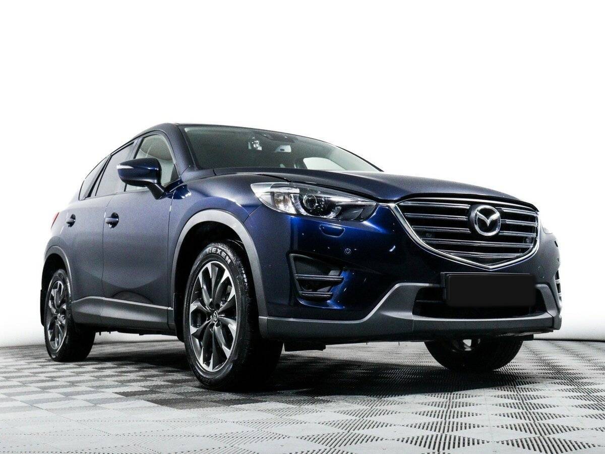 Mazda CX-5 с пробегом — 2017 год. Фото: #15