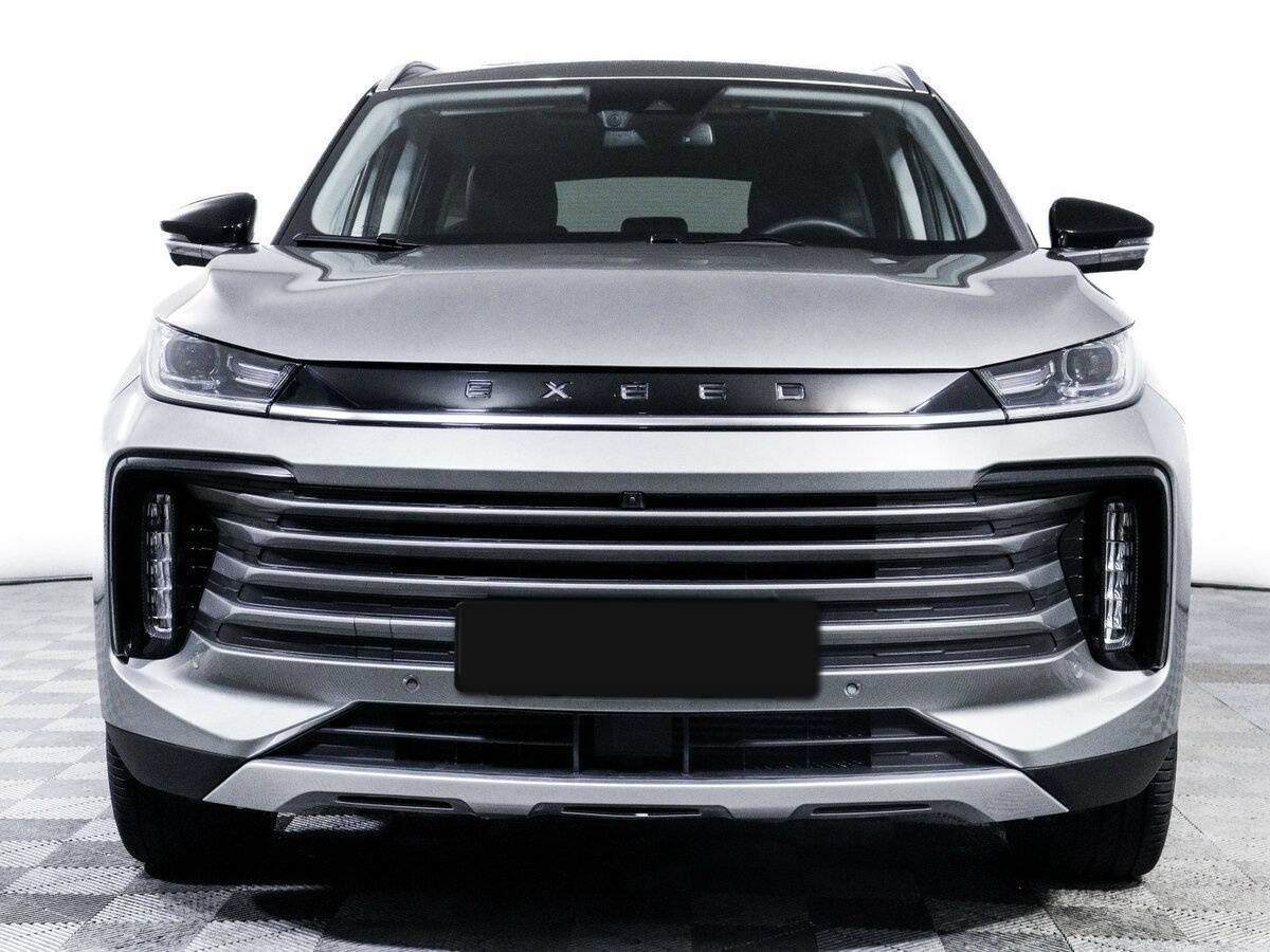 EXEED TXL с пробегом — 2023 год. Фото: #1