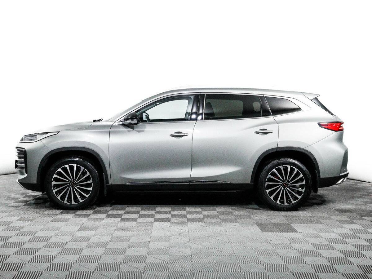 EXEED TXL с пробегом — 2023 год. Фото: #4