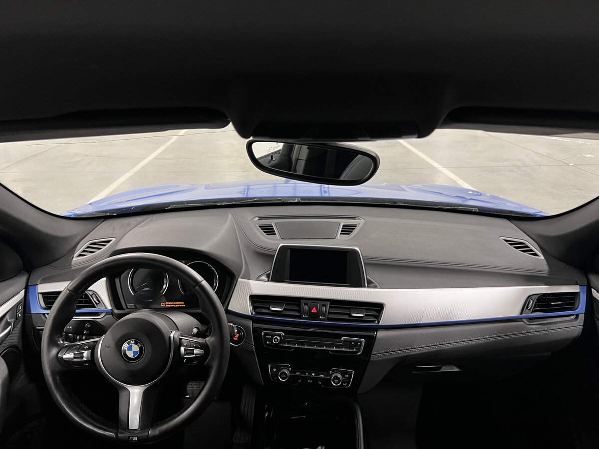 BMW X1 с пробегом — 2019 год. Фото: #13
