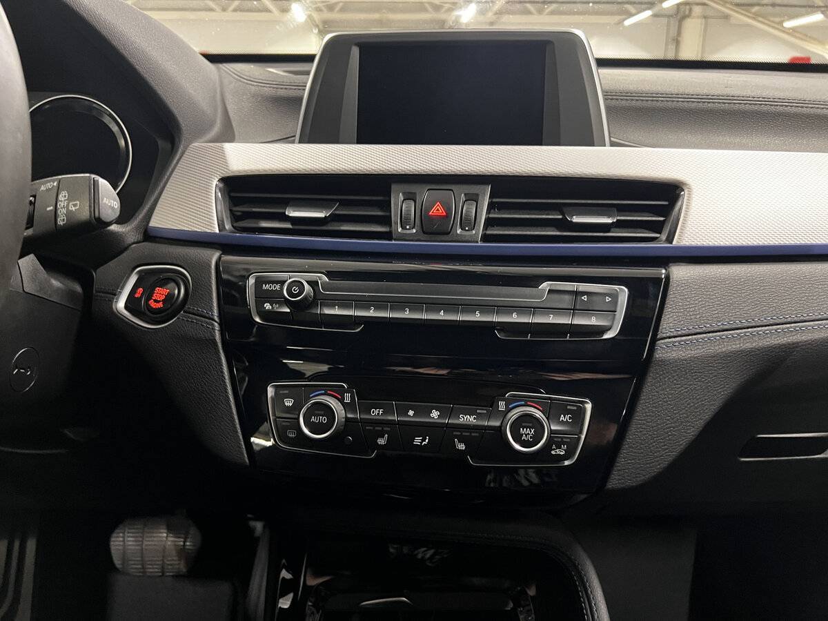BMW X1 с пробегом — 2019 год. Фото: #14