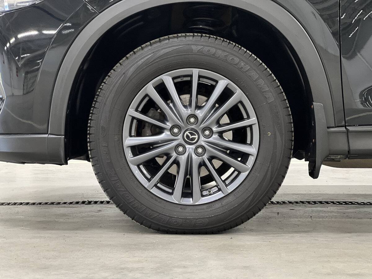 Mazda CX-5 с пробегом — 2021 год. Фото: #17