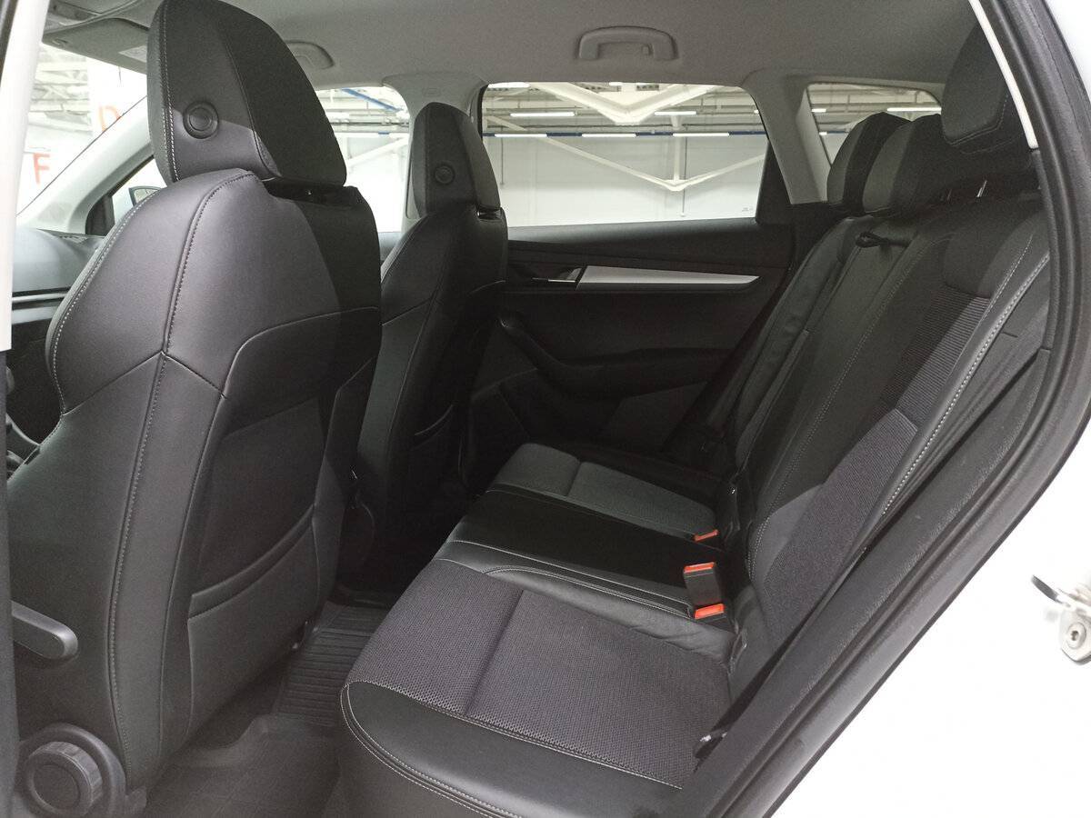 Skoda Karoq с пробегом — 2021 год. Фото: #11