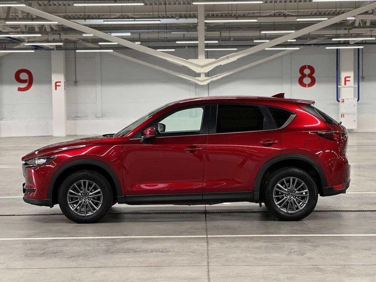 Mazda CX-5 с пробегом — 2018 год. Фото: #7