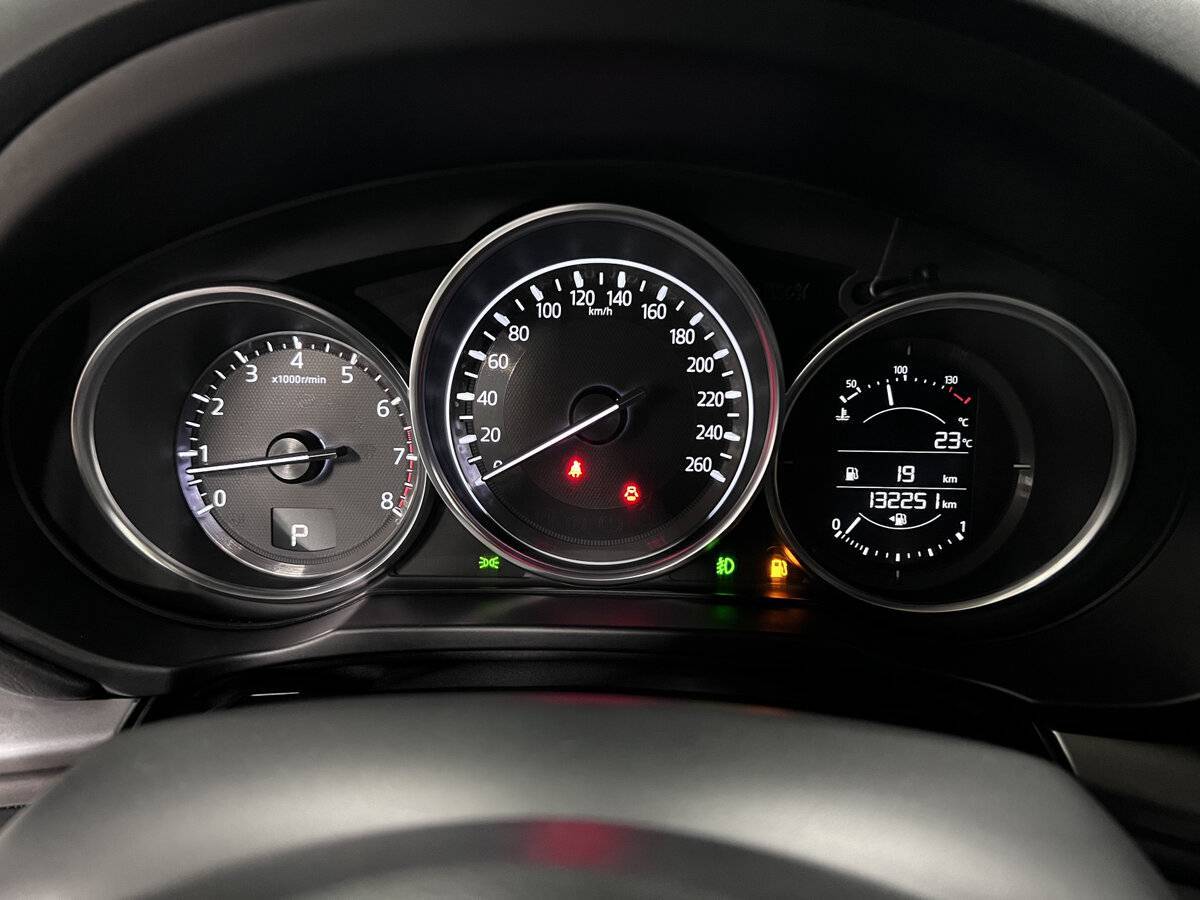 Mazda CX-5 с пробегом — 2018 год. Фото: #12