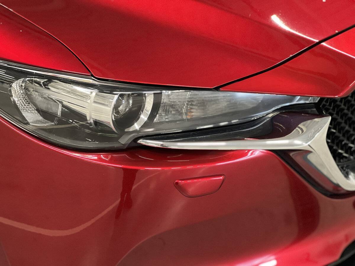 Mazda CX-5 с пробегом — 2018 год. Фото: #16