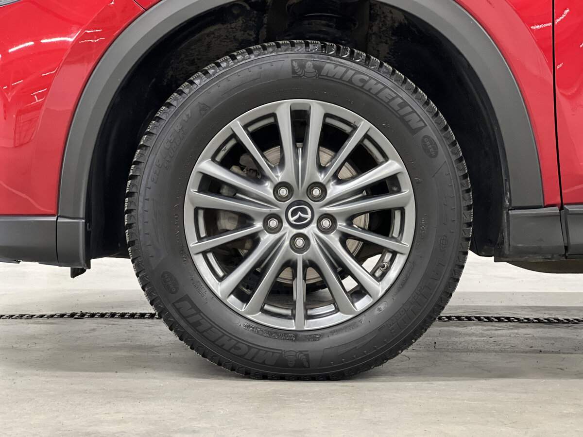 Mazda CX-5 с пробегом — 2018 год. Фото: #17