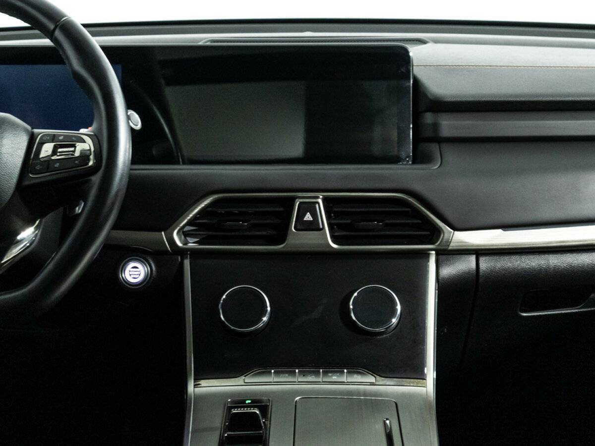 EXEED TXL с пробегом — 2022 год. Фото: #13