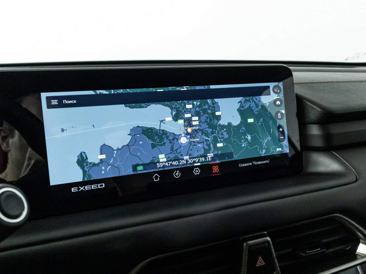 EXEED TXL с пробегом — 2022 год. Фото: #16