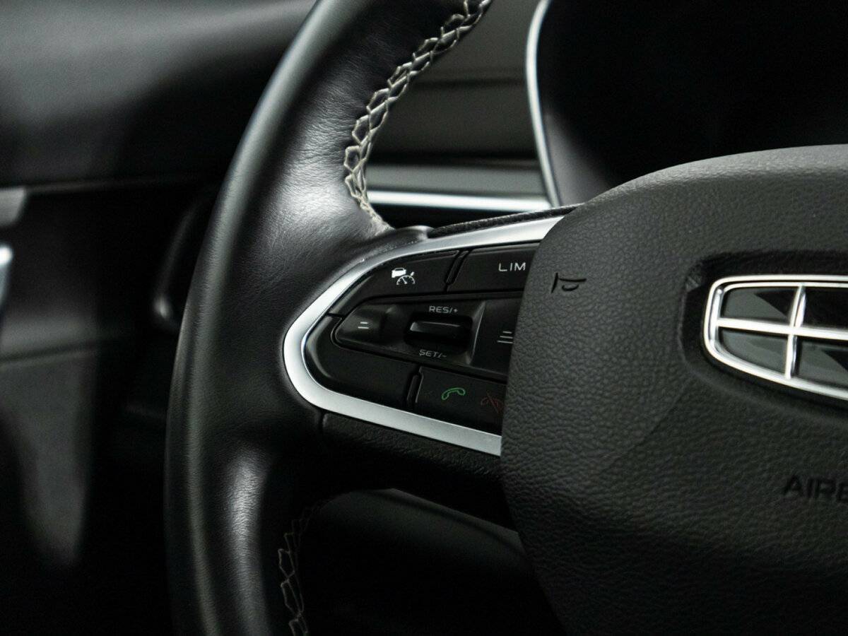 Geely Atlas Pro с пробегом — 2023 год. Фото: #22