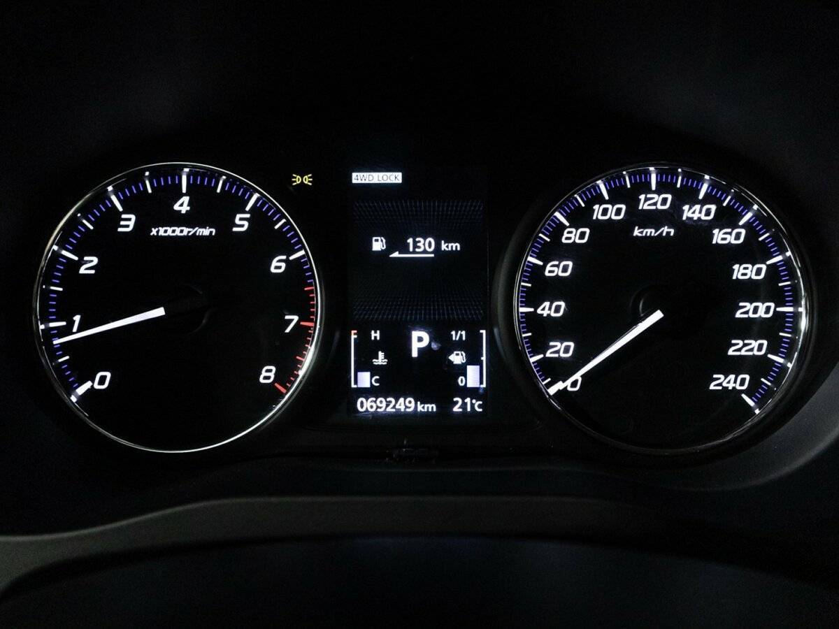 Mitsubishi Outlander с пробегом — 2019 год. Фото: #11