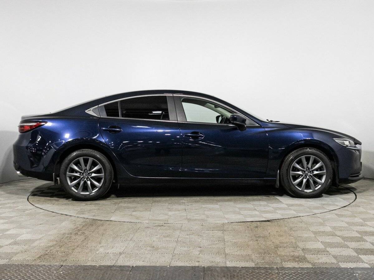 Mazda 6 с пробегом — 2021 год. Фото: #3