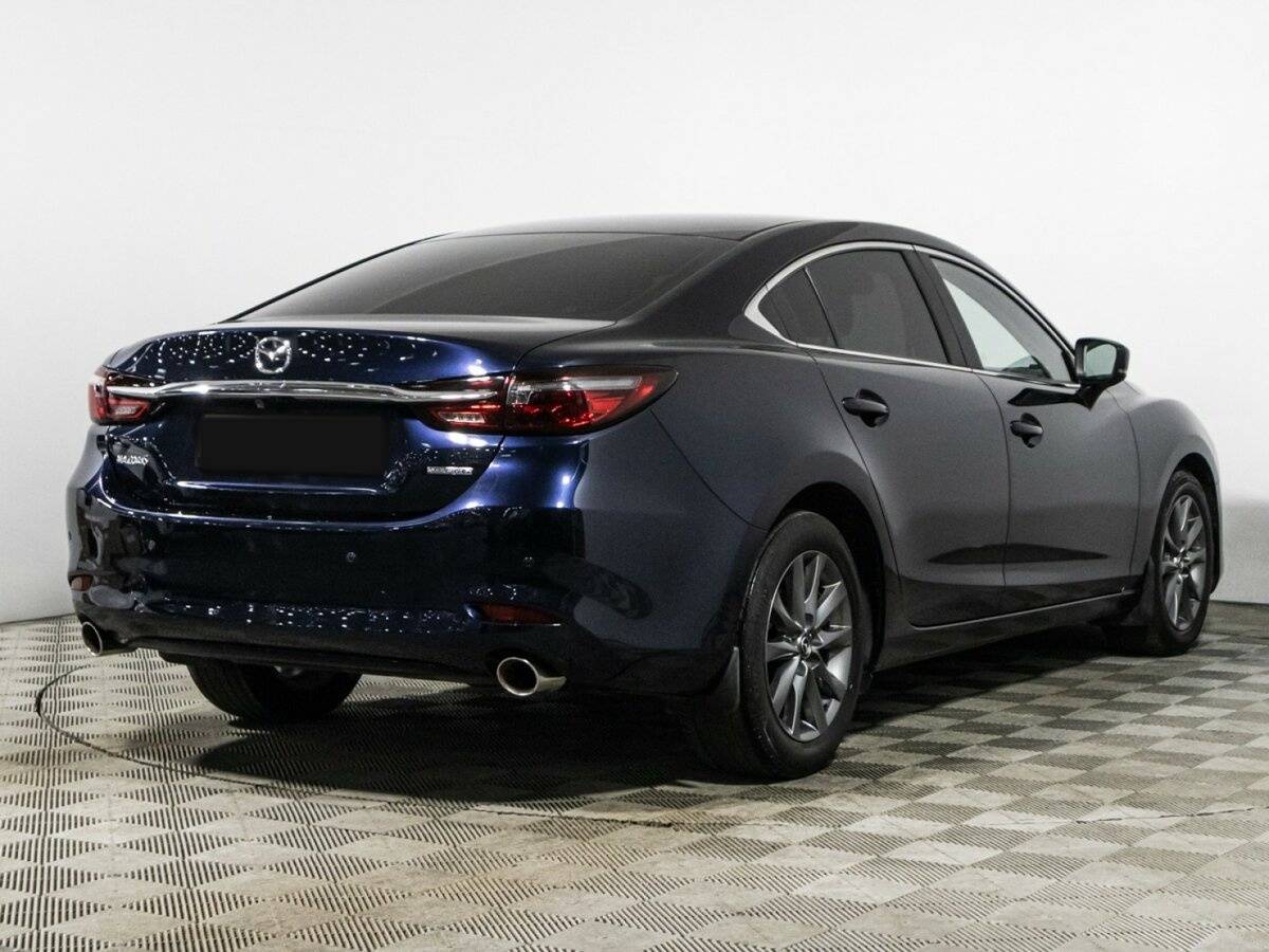 Mazda 6 с пробегом — 2021 год. Фото: #4