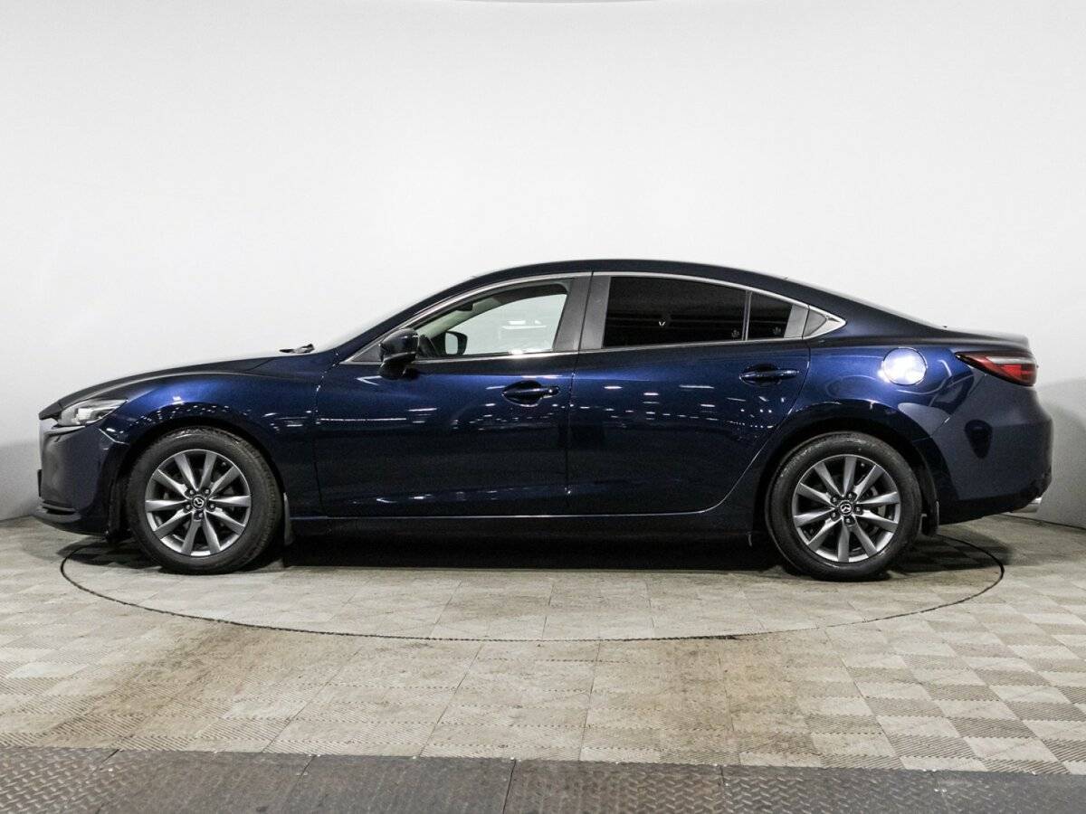 Mazda 6 с пробегом — 2021 год. Фото: #7