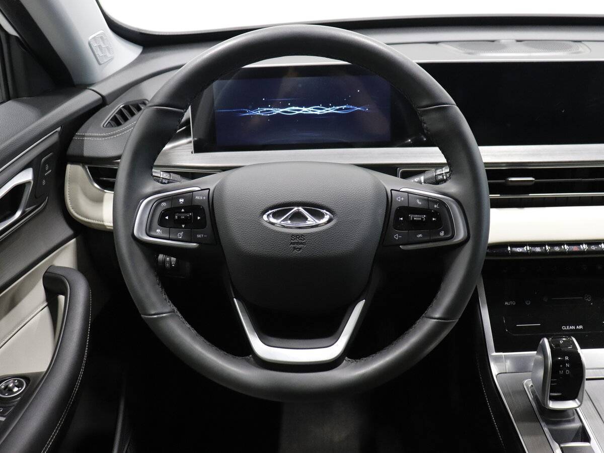 Chery Tiggo 4 Pro с пробегом — 2023 год. Фото: #8