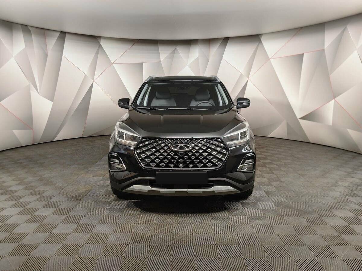 Chery Tiggo 4 Pro с пробегом — 2024 год. Фото: #6