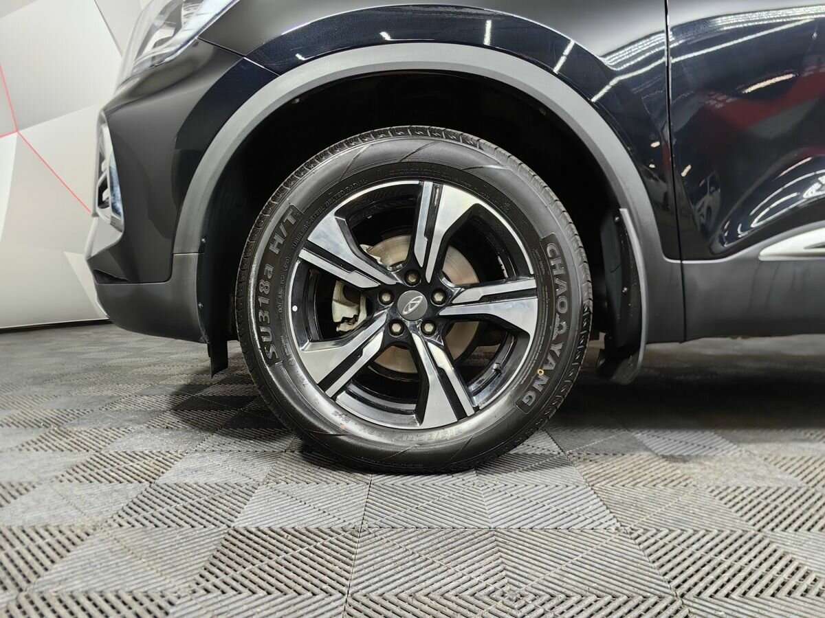 Chery Tiggo 4 Pro с пробегом — 2024 год. Фото: #16