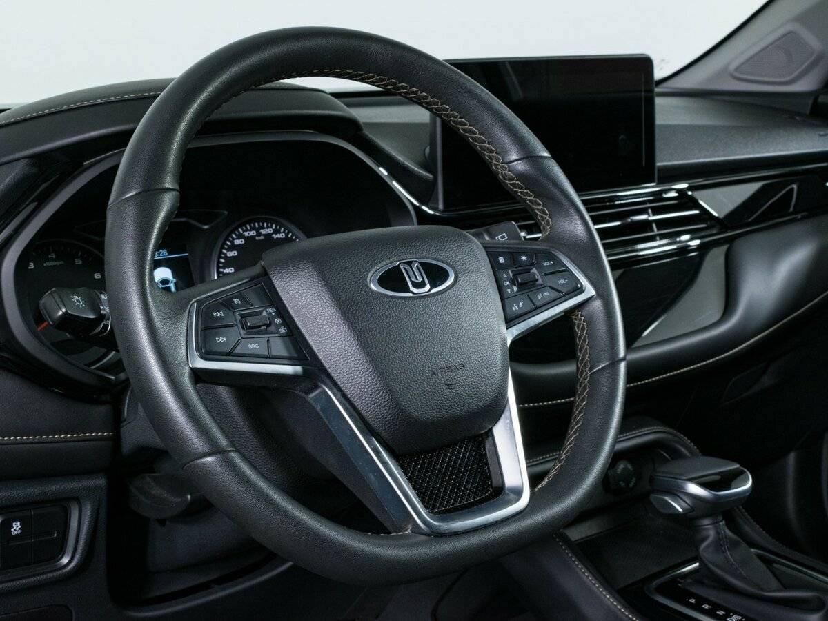 Москвич 3 с пробегом — 2023 год. Фото: #13