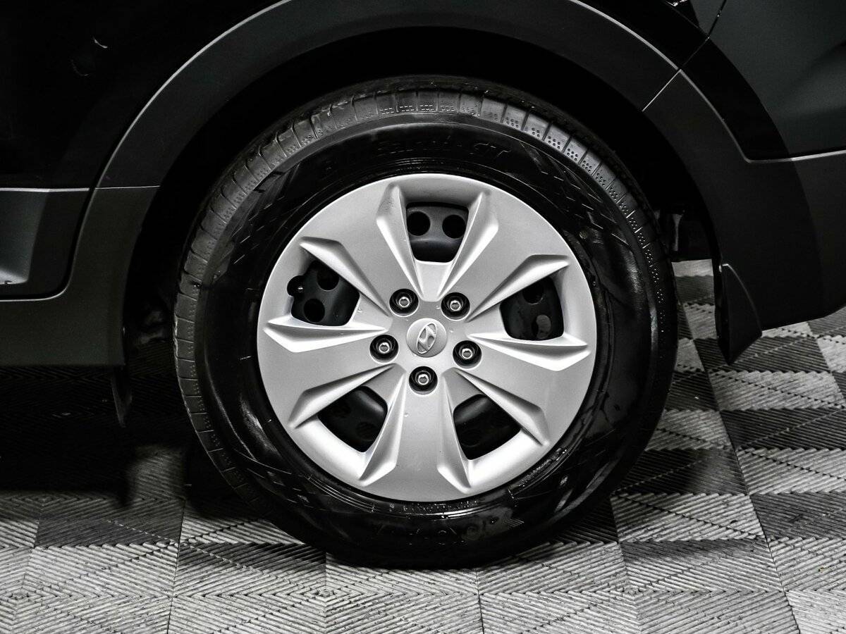 Hyundai Creta с пробегом — 2021 год. Фото: #13