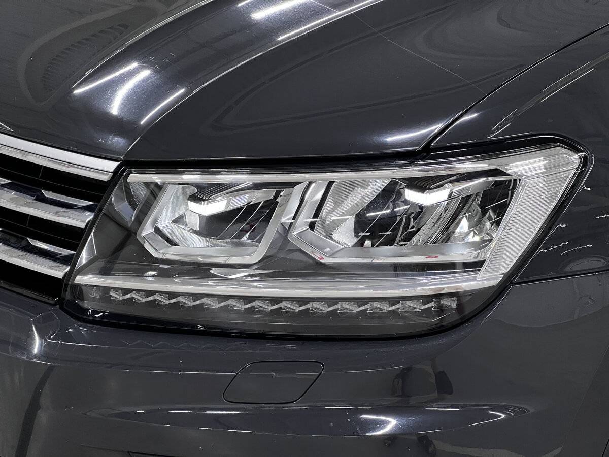 Volkswagen Tiguan с пробегом — 2017 год. Фото: #16