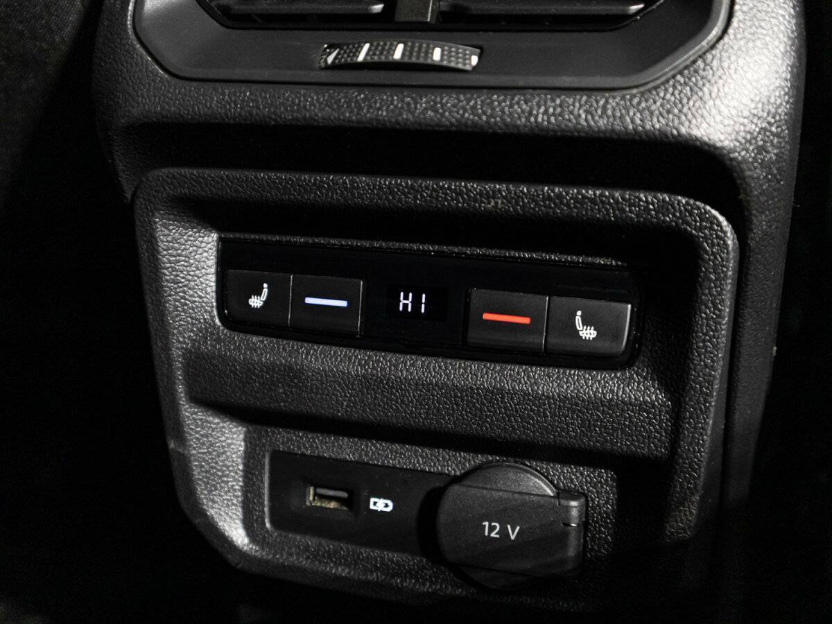 Volkswagen Tiguan с пробегом — 2018 год. Фото: #24