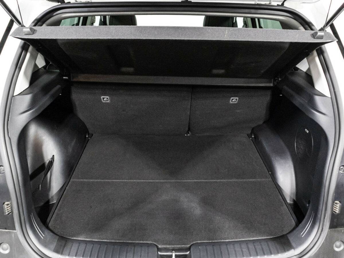 Hyundai Creta с пробегом — 2022 год. Фото: #14