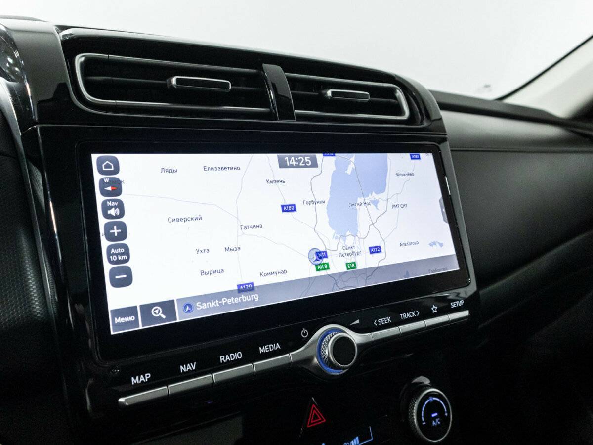 Hyundai Creta с пробегом — 2022 год. Фото: #18