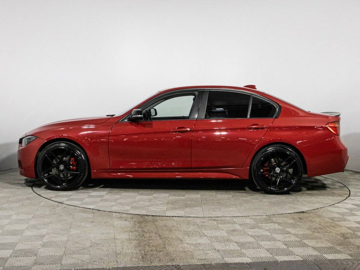 BMW 3 серии с пробегом — 2012 год. Фото: #7