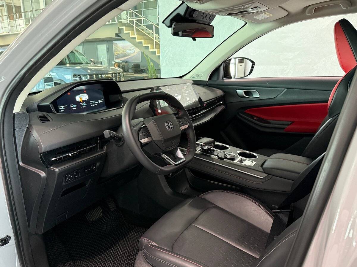 Changan CS55 Plus с пробегом — 2023 год. Фото: #6