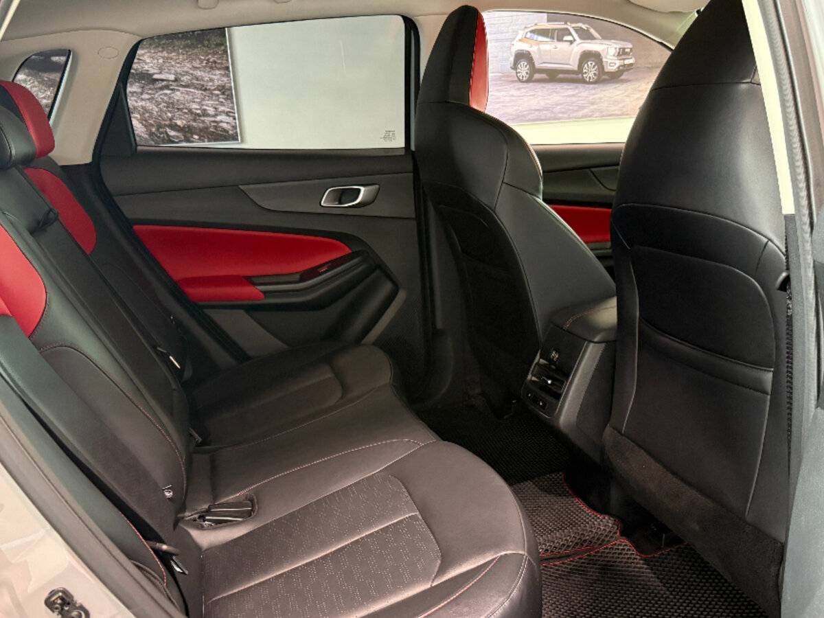 Changan CS55 Plus с пробегом — 2023 год. Фото: #13