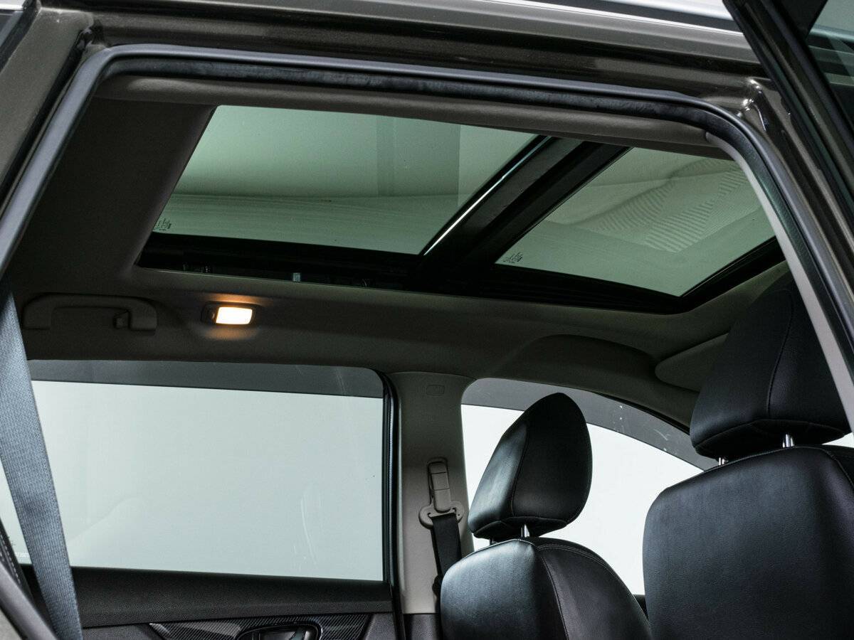 Nissan X-Trail с пробегом — 2018 год. Фото: #13