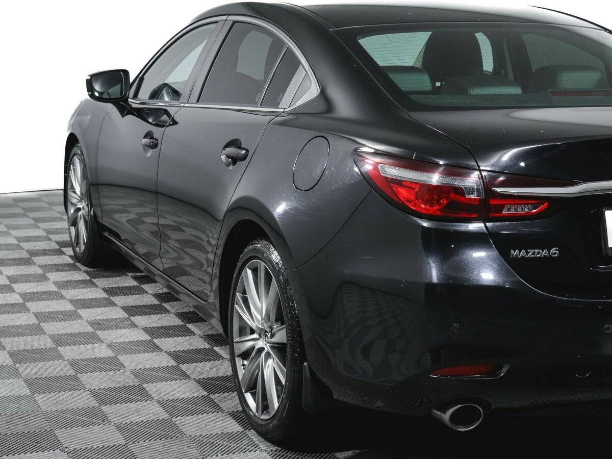 Mazda 6 с пробегом — 2020 год. Фото: #15