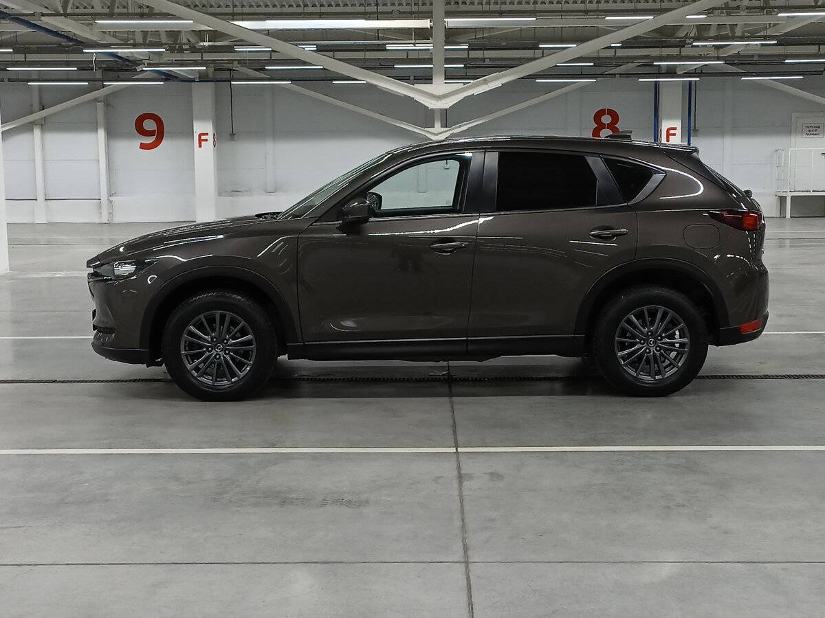 Mazda CX-5 с пробегом — 2017 год. Фото: #7