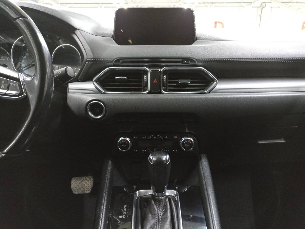 Mazda CX-5 с пробегом — 2017 год. Фото: #14