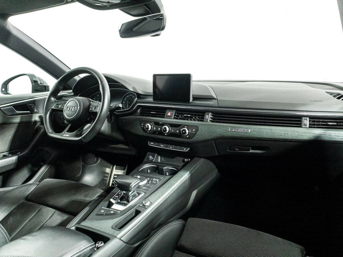 Audi A5 с пробегом — 2017 год. Фото: #8