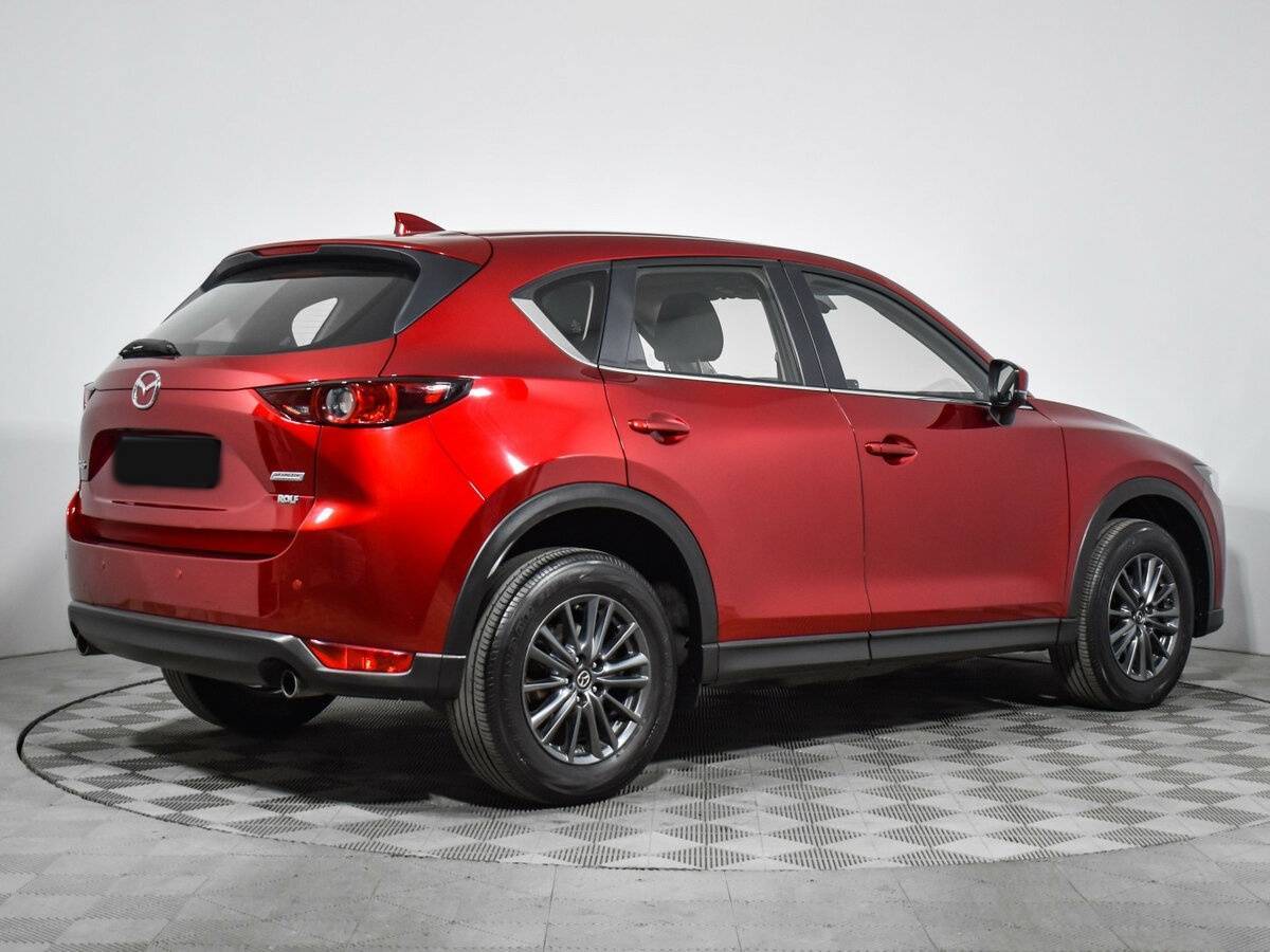 Mazda CX-5 с пробегом — 2019 год. Фото: #4