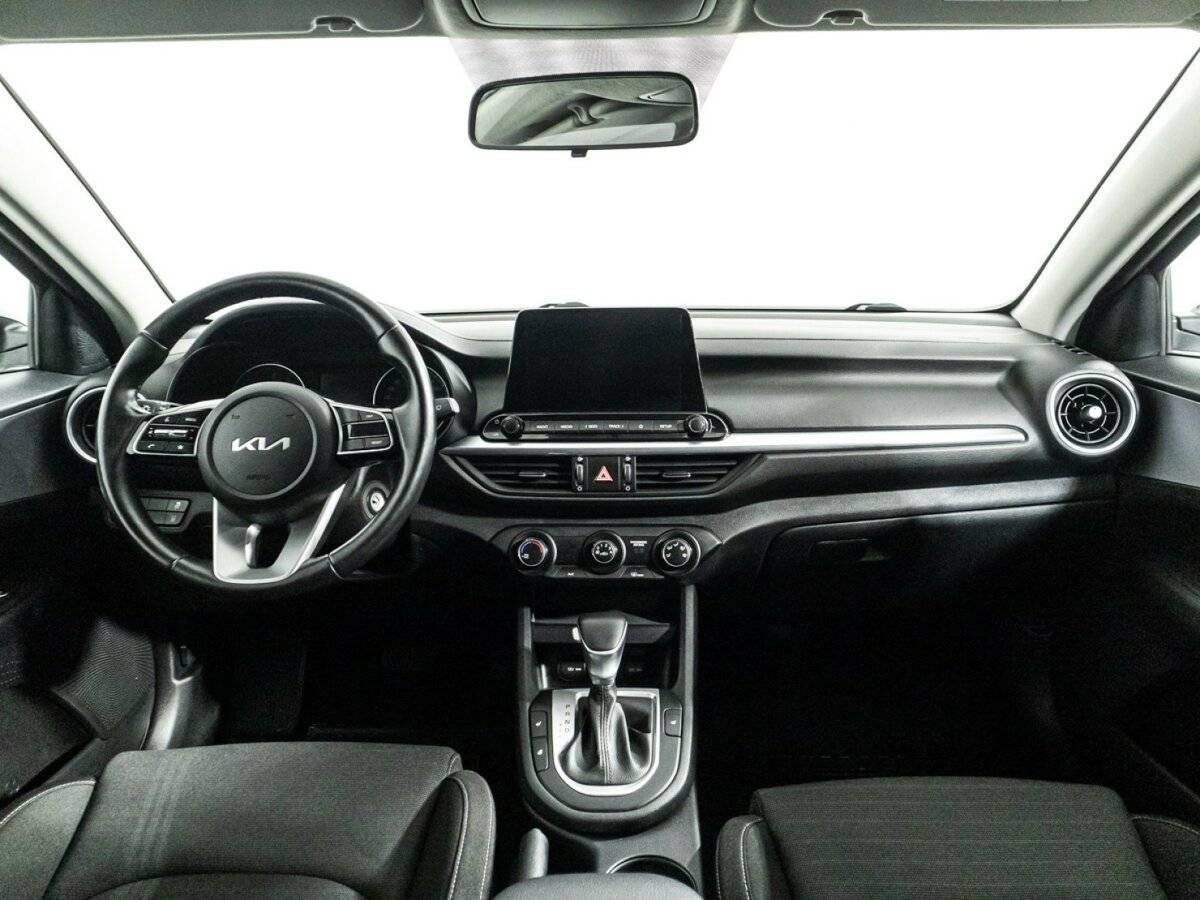 Kia Cerato с пробегом — 2021 год. Фото: #12