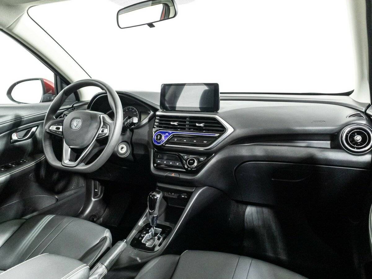 Changan Alsvin с пробегом — 2023 год. Фото: #8