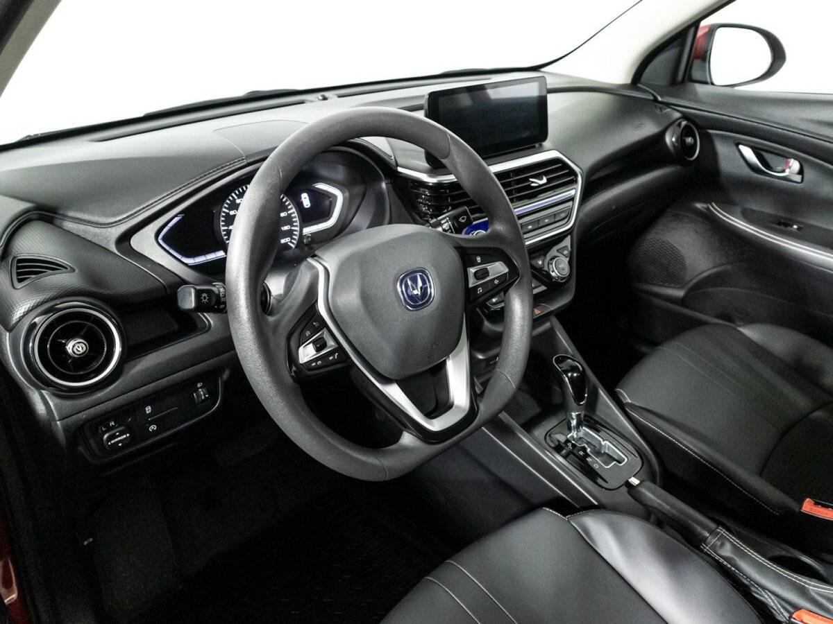 Changan Alsvin с пробегом — 2023 год. Фото: #10