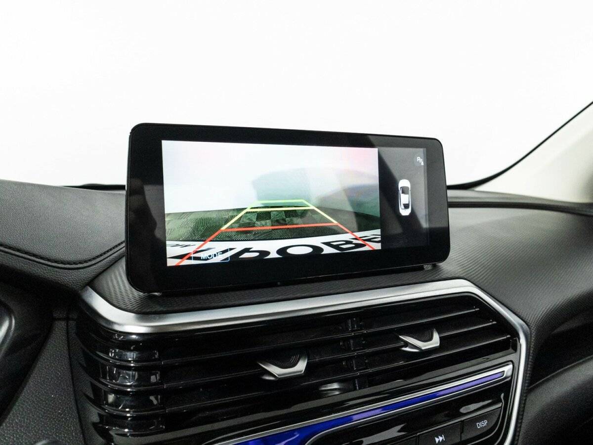 Changan Alsvin с пробегом — 2023 год. Фото: #15