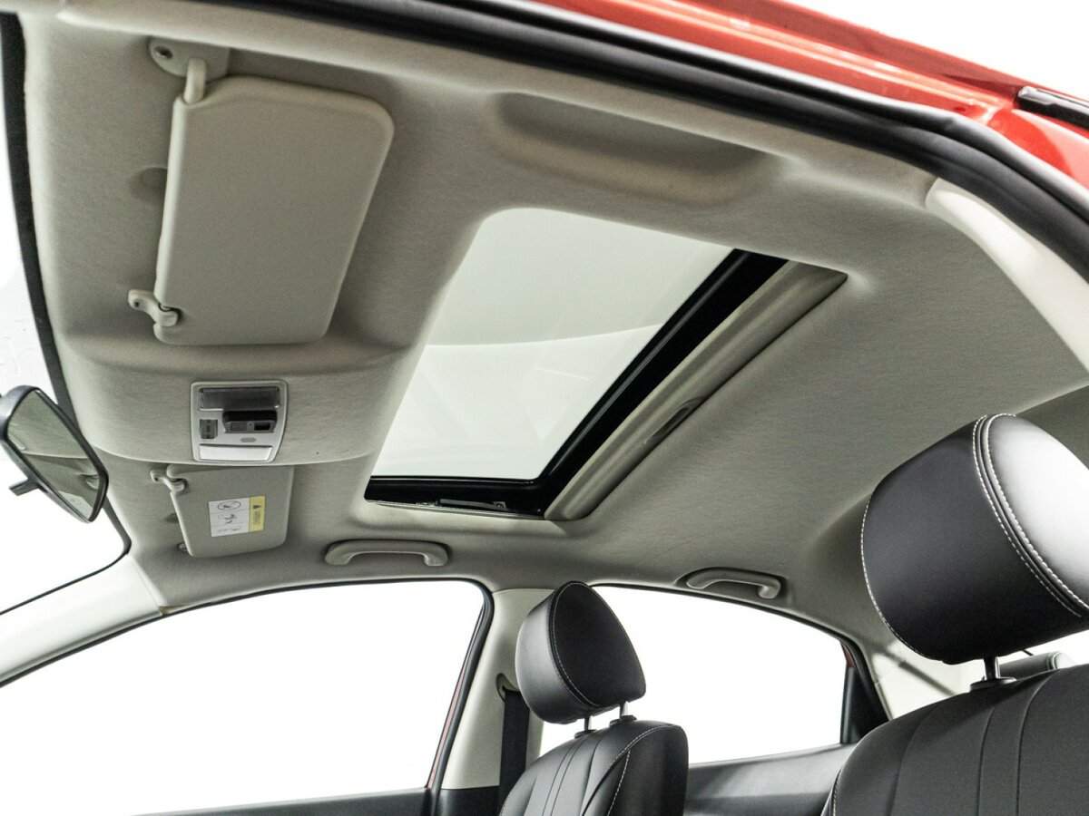 Changan Alsvin с пробегом — 2023 год. Фото: #17