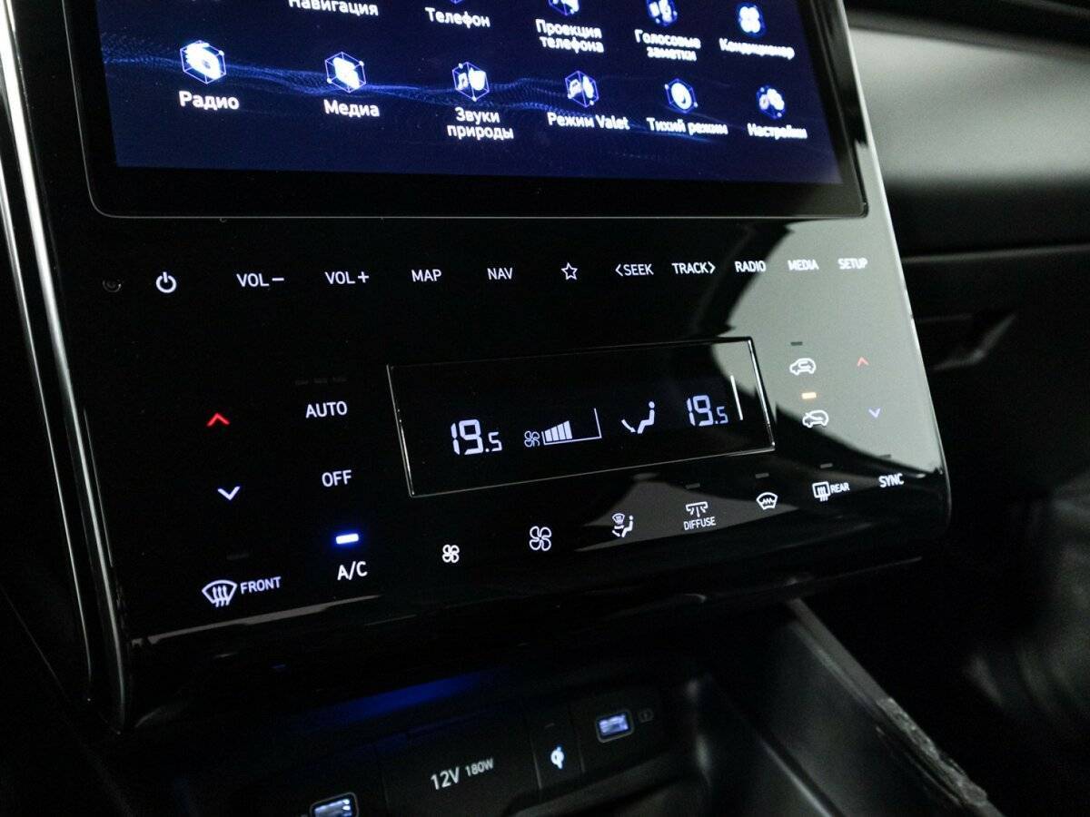 Hyundai Tucson с пробегом — 2021 год. Фото: #19